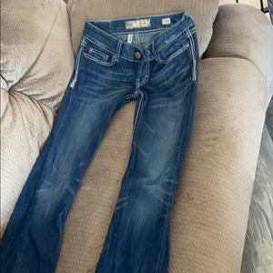 BKE slim boot stella jeans